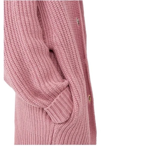 Free People
Knitted oversized Swim Too Deep Cardi - Picture 4 of 7